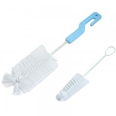 NUK 清洁套装刷 NUK奶瓶刷 NUK奶嘴刷 各1把