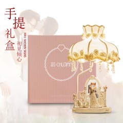 国产 闺蜜订婚实用送礼定制礼品创意结婚礼物新婚庆婚房摆件纪念日台灯