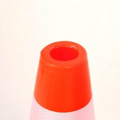 和讯自有产品 PVC路锥 300mm