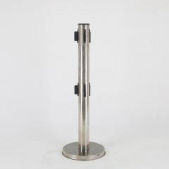 和讯自有产品 围栏（不锈钢伸缩围栏）