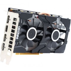 映众  GTX1660 6G 黑金至尊版图灵台式机电脑Apex英雄游戏独立显卡