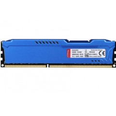 ★ 金士顿  骇客神条Fury雷电DDR3 1866 8G台式机电脑内存条 兼容1600 HX318C10F/8