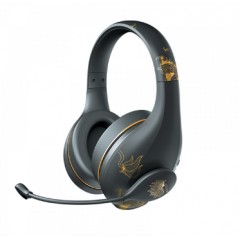 小米 蓝牙耳机K歌版故宫特别版头戴式无线音乐游戏手机电脑耳麦