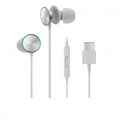 OPPO 耳机O-Fresh耳机type-c接口oppo R17 R15x R11s R9s 耳机入耳式女生通用