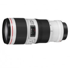 佳能 远摄长焦镜头二代防抖小小白单反镜头  EF 70-200mm f/4L IS II USM