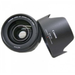 佳能 定焦大光圈镜头 35 F2 全画幅人像风景广角单反镜头 EF 35mm f/2 IS USM