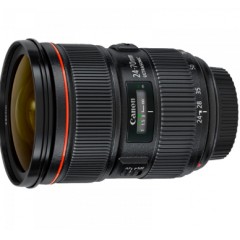 佳能 24-70 f2.8二代镜头 EF 24-70mm f/2.8L II USM