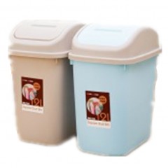 国产 带盖垃圾桶家用客厅卧室可爱厕所卫生间大号有盖创意厨房垃圾筒HSLJ-1275-2