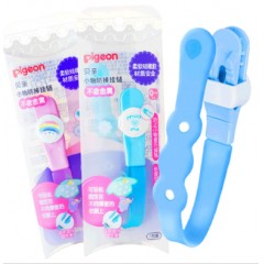 贝亲 小物防掉挂链宝宝安抚奶嘴链牙胶防掉链