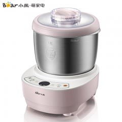 小熊   和面机家用多功能不锈钢揉面活面小型全自动面粉搅拌机厨师机