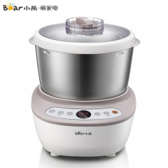 小熊   和面机家用多功能不锈钢揉面活面小型全自动面粉搅拌机厨师机