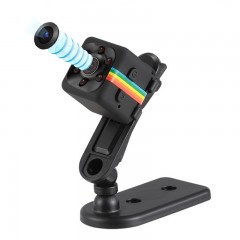 国产    监控袖珍摄像头家用录像航拍小DV SQ11