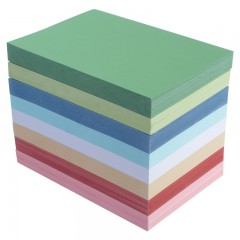 古德   A3 230g 进口彩色皮纹封面纸 云彩纸 花纹纸 100张/包封面皮纹纸