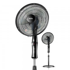 TCL  电风扇落地扇家用立式静音摇头