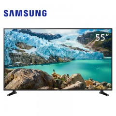 三星/Samsung  55英寸液晶4k超智能平板网络电视 UA55RUF60EJXXZ