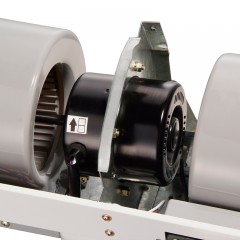 金羚  离心式光面风幕机1.5米大风量静音风帘机空气幕 FM-1215L(G)