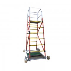 国产   绝缘梯车接触网绝缘梯车维修接触网梯车地铁维修用  GHDL-4