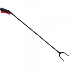 国产  家用垃圾钳长柄拾物器卫生夹环卫卫生钳取物器加固捡垃圾夹子