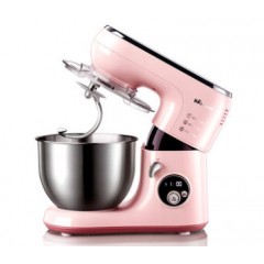 小熊  厨师机家用小型和面机全自动揉面机电动搅拌机奶油打发打蛋器