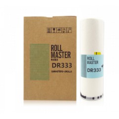 鑫天印  适用得宝DR333 DR33数码印刷机版纸DP330速印机蜡纸dp330e一体机版纸MASTER 卷式版纸 B4