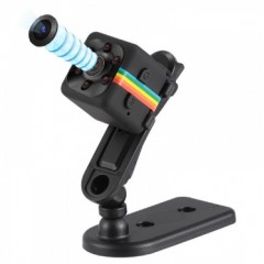 国产    监控袖珍摄像头家用录像航拍小DV SQ11