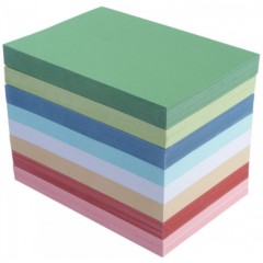 古德   A3 230g 进口彩色皮纹封面纸 云彩纸 花纹纸 100张/包封面皮纹纸