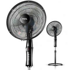 TCL  电风扇落地扇家用静音摇头 TFS35-19DD