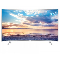 三星/Samsung  55英寸4K超高清曲面UHD智能电视机 UA55NUC30SJXXZ