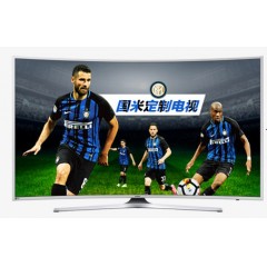 三星/Samsung  55英寸4K超高清智能曲面液晶电视机 UA55MU6990JXXZ