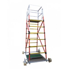 国产   绝缘梯车接触网绝缘梯车维修接触网梯车地铁维修用  GHDL-4