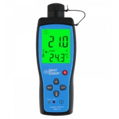 希玛  AR8100氧气检测仪充电式含氧量气体检测仪氧气含量浓度测量仪