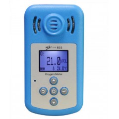 国产  氧气检测仪 测氧仪 氧气浓度检测仪 含氧量测定仪氧气测量仪 PT803