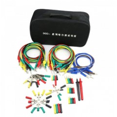 国产  电力测试线包 电力测试导线包布包铝合金装测试线包 DCC-1/2/3/4/5