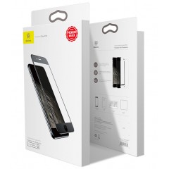 倍思  iPhone8钢化膜苹果7Plus手机7全屏覆盖贴膜全包P玻璃防偷窥膜八i8水凝抗蓝光mo防摔七全包边8P防窥防偷窃