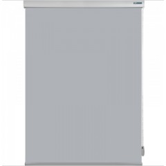 美尔耐  遮阳卷帘窗帘卷拉式手拉升降遮光隔热办公室卧室阳台卫生间