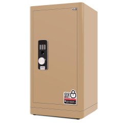 得力 精典系列指纹+密码双重锁控保险柜   4069