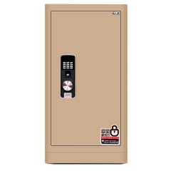 得力 精典系列指纹+密码双重锁控保险柜   4069