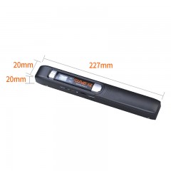 方正/Founder  扫描仪A4彩色手持便携式书刊扫描笔 Z6