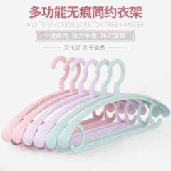 国产 衣架家用宽肩无痕晾衣架