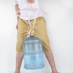 国产 衣架家用宽肩无痕晾衣架