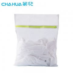 茶花 文胸洗衣袋内衣洗护袋细网文胸机洗袋大号大网格小号洗衣网袋