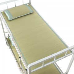 黄古林  海绵草单人学生宿舍凉席透气0.9m床寝室席子1米天然草席