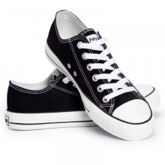 feiyue/飞跃 基础款帆布鞋 低帮男女情侣款硫化鞋经典款515、516