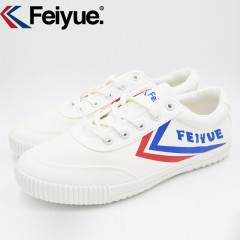 feiyue/飞跃 帆布鞋男运动鞋板鞋夏情侣夏季复古风休闲鞋小白鞋女