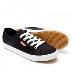 feiyue/飞跃 帆布鞋女春夏新款小白鞋低帮粉色街拍平底鞋休闲鞋子