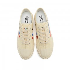 feiyue/飞跃 女鞋新款运动休闲鞋子复古日系街拍百搭小白鞋2086