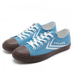 feiyue/飞跃 休闲鞋男低帮帆布鞋新款复古港风平底板鞋839