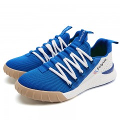 feiyue/飞跃 男鞋运动鞋春季新款网布休闲鞋透气轻便跑步鞋