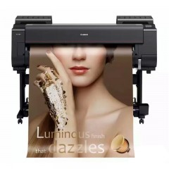 佳能/Canon 绘图仪B0 图文广告写真机44英寸12色大型打印机 PRO540