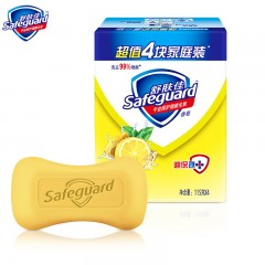 舒肤佳  115g/125g/115g*3/115g*4家庭装男女